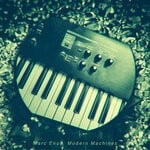 cover: Marc Enob - Modern Machines