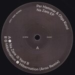 cover: Olga Korol|Per Hammar - Na Zare EP