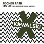 cover: Jochen Pash - New Life