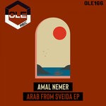 cover: Amal Nemer - Arab From Sveida EP