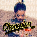 cover: Tina B - Champion