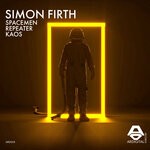 cover: Simon Firth - Spacemen