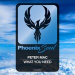 cover: Peter Mac - What You Need