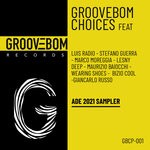 cover: Various - Groovebom Choices - Ade 2021 Sampler