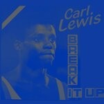 cover: Carl Lewis - Break It Up