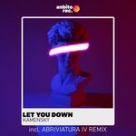 cover: Kamensky - Let You Down