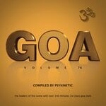 cover: Psykinetic|Various - Goa Vol 76