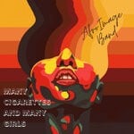 cover: Afro Image Band - Many Cigarettes & Many Girls