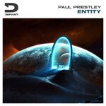 cover: Paul Priestley - Entity