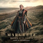 cover: Jon Ekstrand - Margrete - Queen Of The North