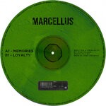 cover: Marcellus (uk) - Memories EP