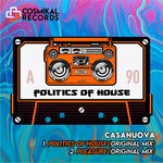 cover: Casanuova - Politics Of House