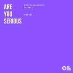 cover: Dejvid Kavazovic|Distale - Are You Serious