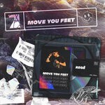 cover: Rege - Move You Feet