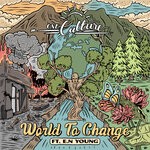 cover: E.n Young - World To Change