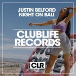 cover: Justin Belford - Night On Bali