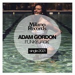 cover: Adam Gordon - Funky Jack