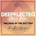 cover: Jlaforteza|Disco Pinz - Walking In The Rhythm (Nu Disco Remix)