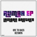 cover: Lamban Brother - Rumba EP