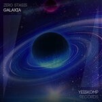 cover: Zero Stasis - Galaxia