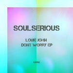 cover: Louie John - Don't Worry EP