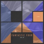 cover: Darknezz|High On Mars|Esteban Ikasovic|Krestovsky - Fantastic Four, Vol 10