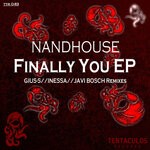 cover: Nandhouse - Finally You EP