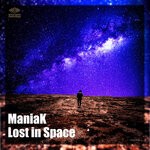 cover: Mesh Black - Lost In Space