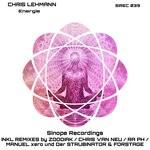 cover: Chris Lehmann - Energie