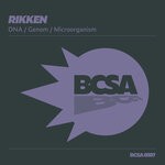 cover: Rikken - DNA