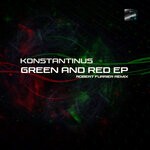 cover: Konstantinus - Green & Red