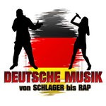 cover: Various - Deutsche Musik Von Schlager Bis Rap