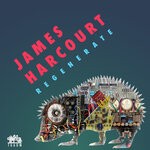 cover: James Harcourt - Regenerate