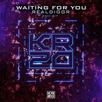 cover: Realdiggr - Waiting For You