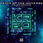 cover: Re-generate - Death Of The Universe