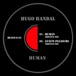 cover: Hugo Handal - Human