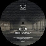 cover: Orion - Front Row Sweep