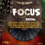 cover: Various - Focus (Riddim)