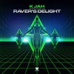 cover: K Jah - Ravers Delight Lp