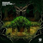 cover: Dunk - Swamp Monster EP