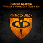 cover: Rodrigo Kesovija - Whisper/Voices Of A Distant Star