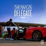 cover: Mowgs - Delegate