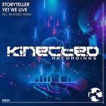 cover: Storyteller - Yet We Live