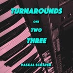 cover: Pascal Schafer - Turnarounds EP