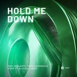 cover: Alessia Labate|Marc Benjamin|Timmo Hendriks|Vyoda - Hold Me Down