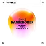 cover: Simas - Ranxerox EP