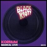 cover: Kornum - Magical Love