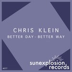 cover: Chris Klein - Better Day - Better Way