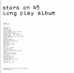 cover: Stars On 45 - Long Play Album