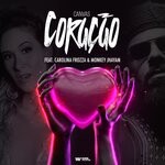 cover: Canvas Feat Carolina Frozza|Monkey Jhayam - Coracao